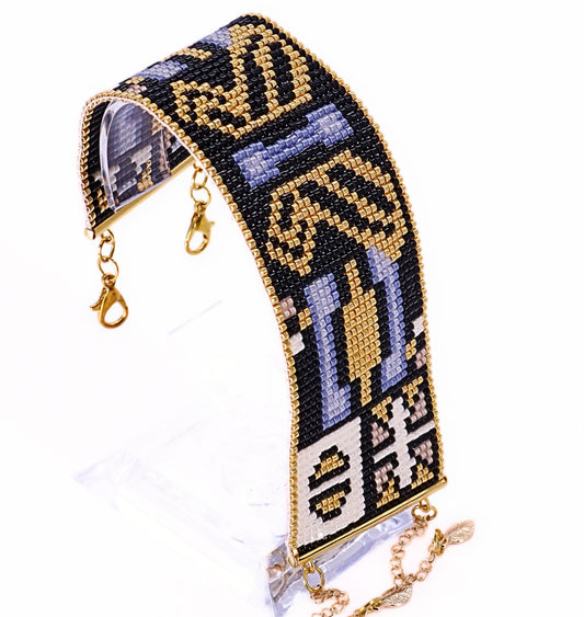 Miyuki Delica Bracelet