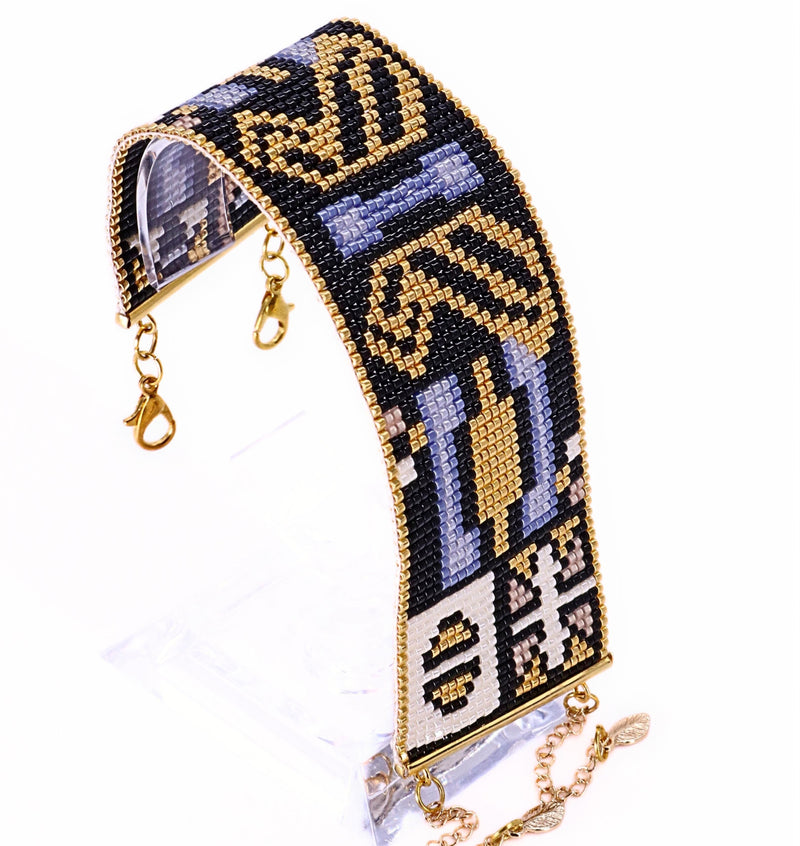 Miyuki Delica Bracelet