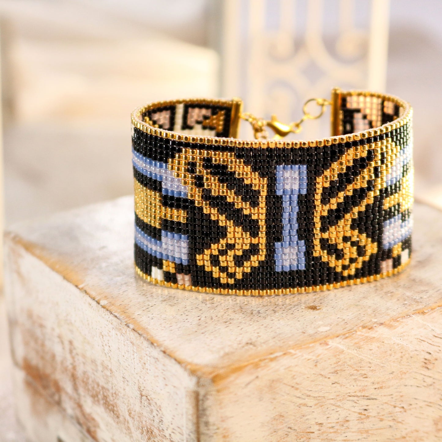 Miyuki Delica Bracelet