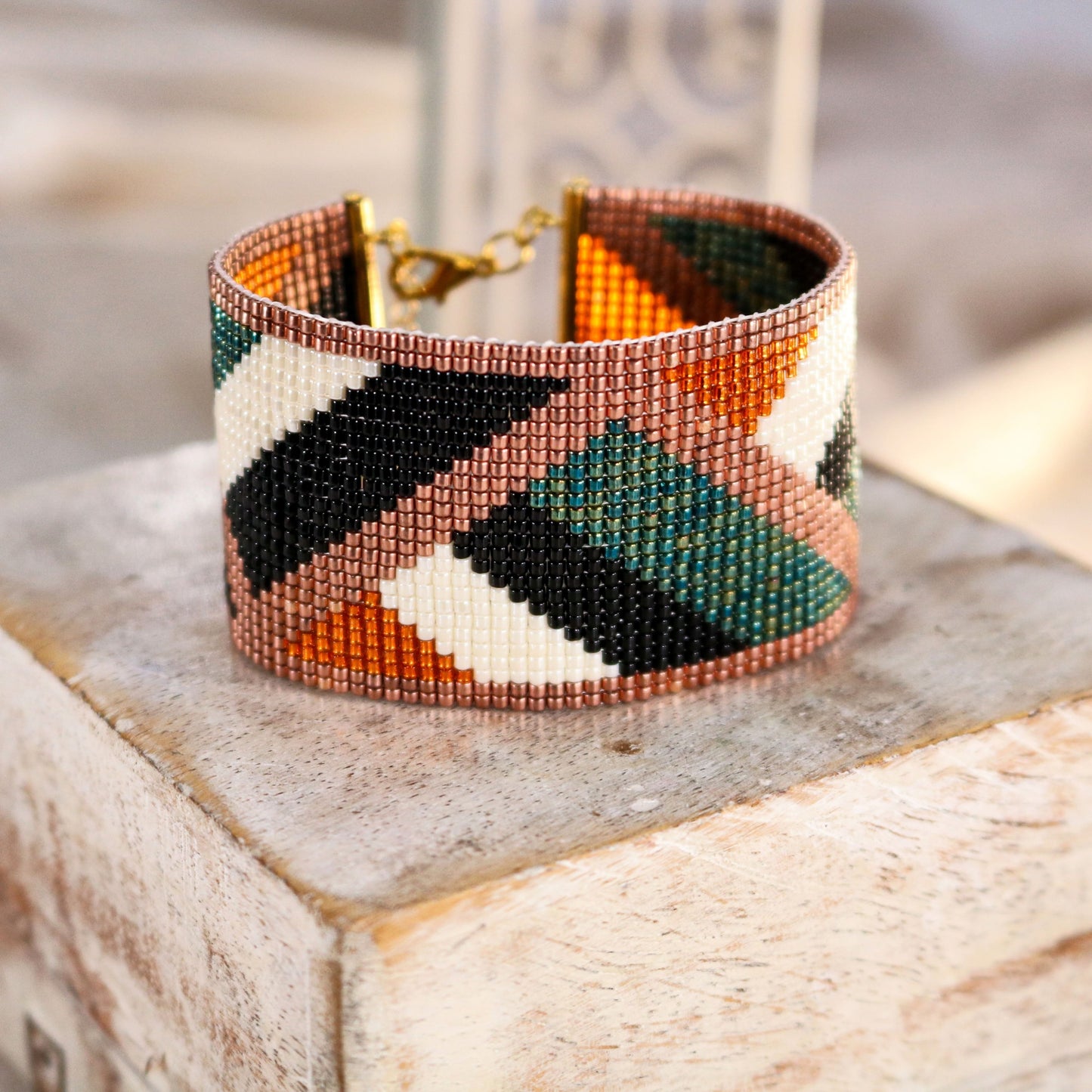 Miyuki Delica Bracelet